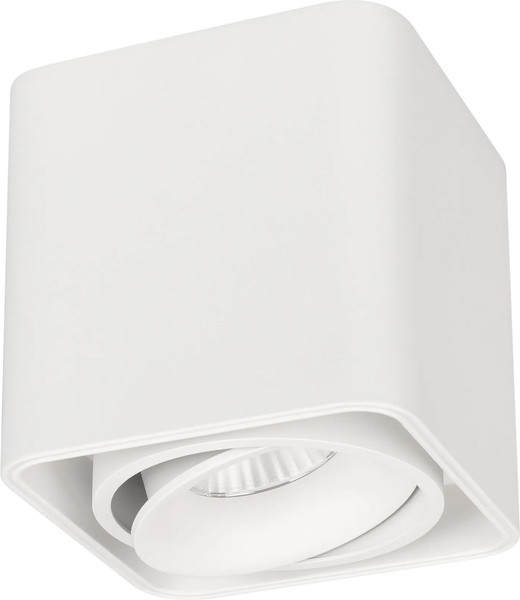 Точечный светильник Arlight SP-CUBUS-S100x100-8W Day4000 WH / 036048 - фото