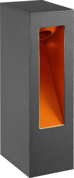 Светильник уличный Arlight LGD-MARK-BOLL-H250-7W Warm3000 GR / 029975 - фото