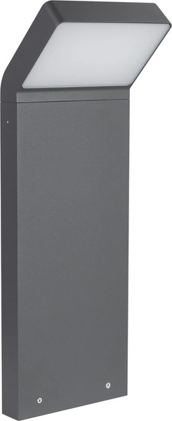 Светильник уличный Arlight LGD-ECRAN-BOLL-H500-9W Warm3000 GR / 029991 - фото