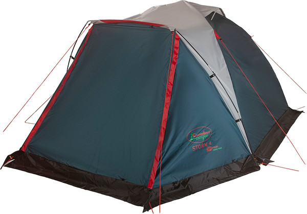 Палатка Canadian Camper Storm 4 (royal)