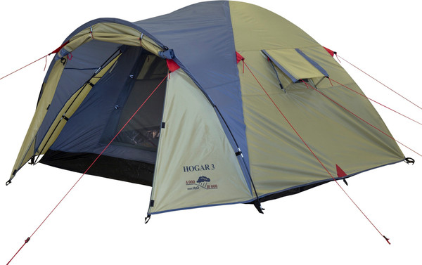 Палатка INDI Hogar 2 - фото