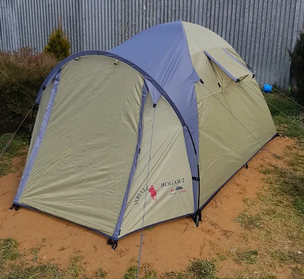 Палатка INDI Hogar 2
