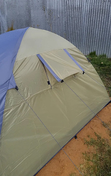 Палатка INDI Hogar 2