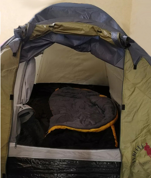 Палатка INDI Hogar 2