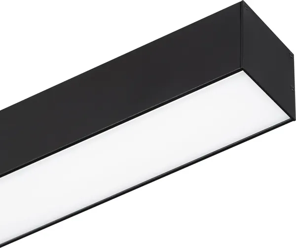 Светильник линейный Arlight SP-LINE-5050-L1960-62W Day4000 RAL9005 / 049163 - фото