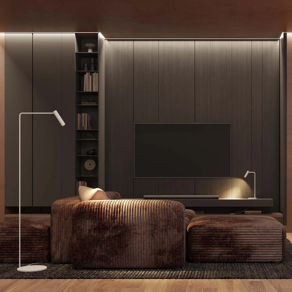 Настольная лампа Arlight SP-VERDI-TAB-3W Warm3000 BK / 051670