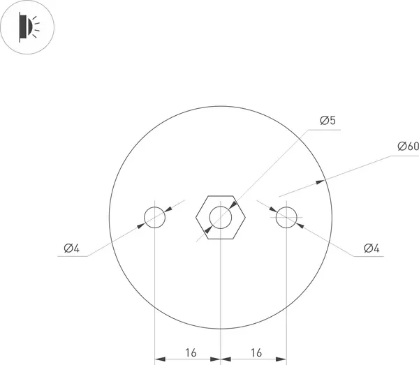 Светильник Arlight SP-PICASO-M-TURN-L700-12W Day4000 BK / 047344
