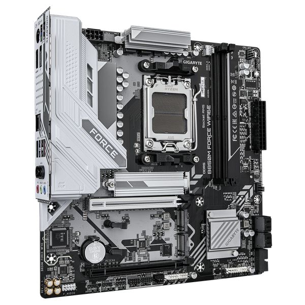 Материнская плата Gigabyte B850M Force WF6E