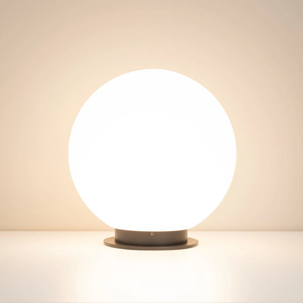 Светильник уличный Arlight KT-GLOBE-R300-10W Warm3000 DG / 046170