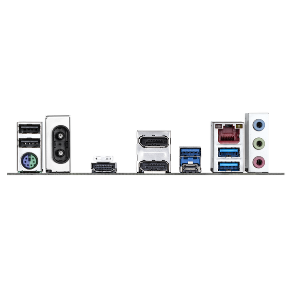 Материнская плата Gigabyte B760M DS3H WF6E GEN5