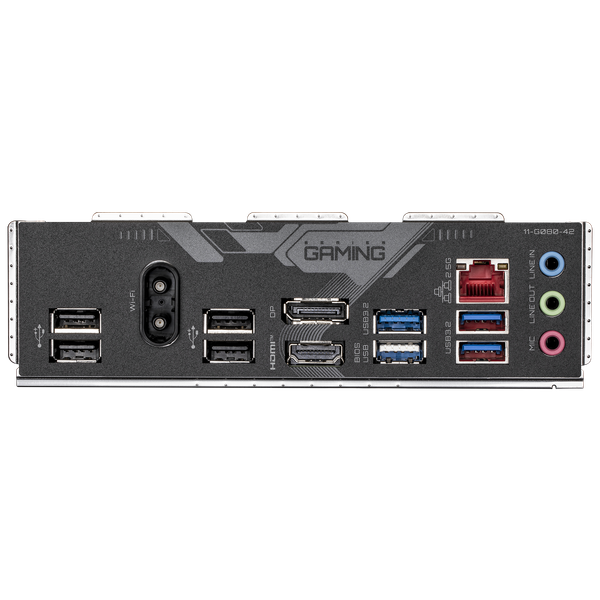 Материнская плата Gigabyte B760M G X WF6E GEN5