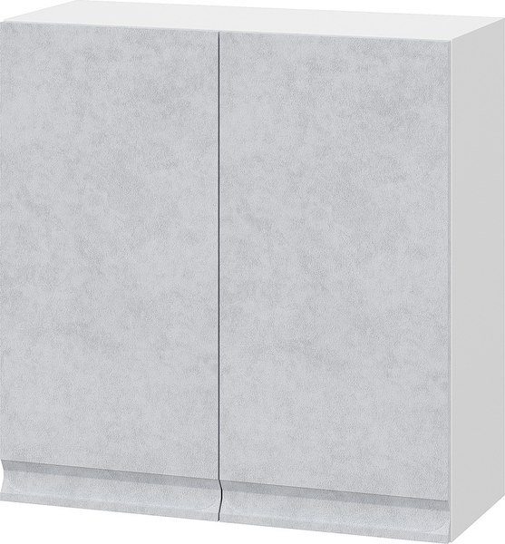 Шкаф навесной для кухни SV-мебель Вельвет Ш700 - фото