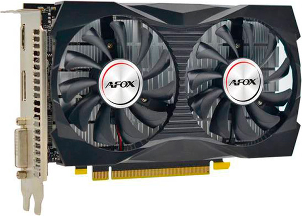 Видеокарта AFOX AF1050TI-4096D5H5-V8
