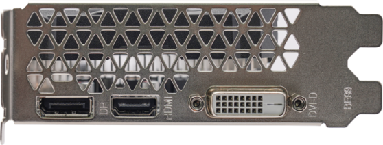 Видеокарта AFOX AFRX550-8192D5H2-V2