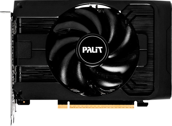Видеокарта Palit RTX5050 STORMX OC 8GB (NE65050T19P1-GB2070F) - фото