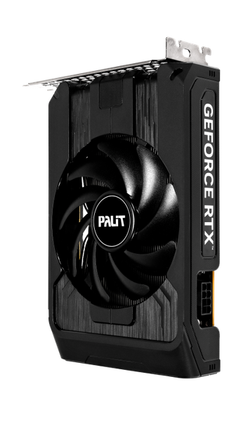Видеокарта Palit RTX5050 STORMX OC 8GB (NE65050T19P1-GB2070F)