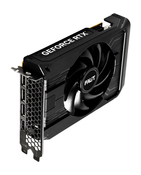 Видеокарта Palit RTX5050 STORMX OC 8GB (NE65050T19P1-GB2070F)