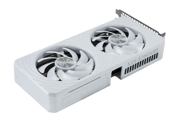 Видеокарта Palit RTX5060 WHITE OC 8GB (NE75060U19P1-GB2063M)
