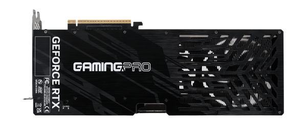 Видеокарта Palit RTX5070Ti GamingPro-S OC 16GB (NE7507TS19T2-GB2031U)