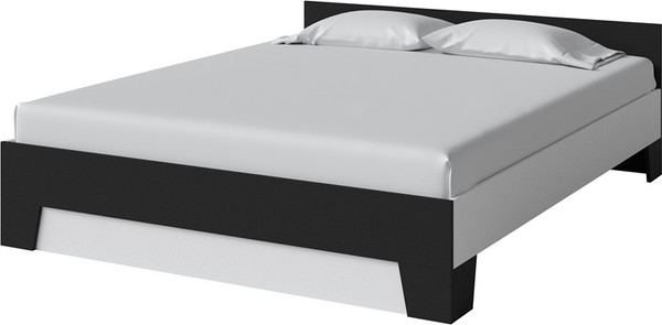 Двуспальная кровать Proson Aria 160x200 - фото