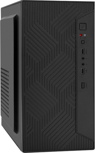 Корпус для компьютера ExeGate BAA-303 / EX297991RUS - фото