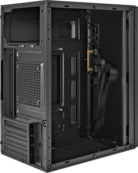 Корпус для компьютера ExeGate BAA-303 / EX297991RUS