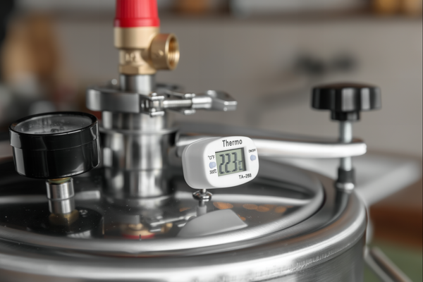 Автоклав для консервирования Малиновка 5 (26л, без кассет)