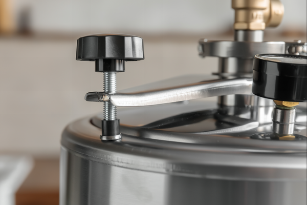 Автоклав для консервирования Малиновка 5 (42л, без кассет)