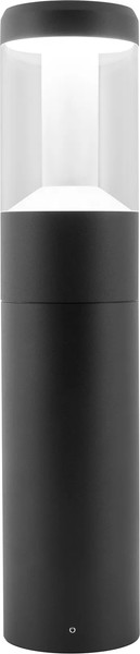 Светильник уличный Arlight LGD-STEM-BOLL-H500-10W Warm3000 BK / 046612 - фото