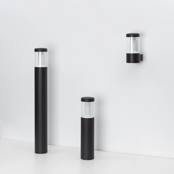 Светильник уличный Arlight LGD-STEM-BOLL-H500-10W Warm3000 BK / 046612