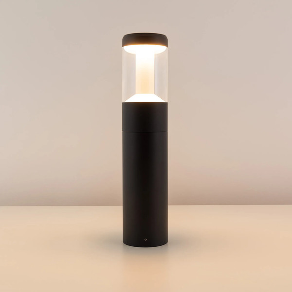 Светильник уличный Arlight LGD-STEM-BOLL-H500-10W Warm3000 BK / 046612