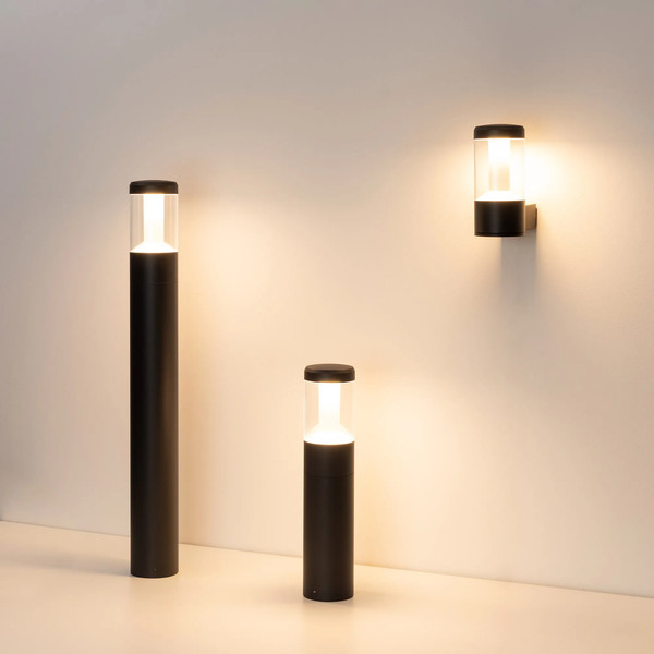 Светильник уличный Arlight LGD-STEM-BOLL-H900-10W Warm3000 BK / 046613