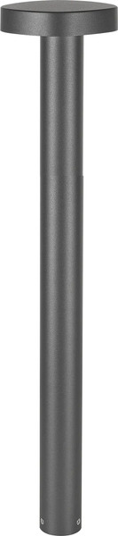 Светильник уличный Arlight LGD-SWAMP-BOLL-H700-7W Warm3000 GR / 048359 - фото