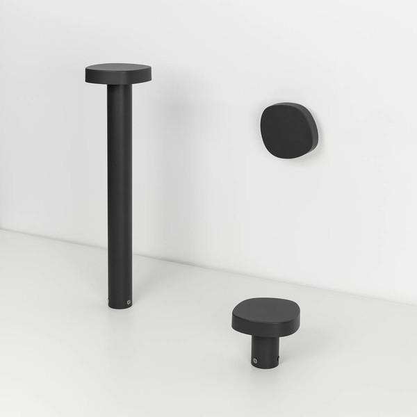 Светильник уличный Arlight LGD-SWAMP-BOLL-H700-7W Warm3000 GR / 048359