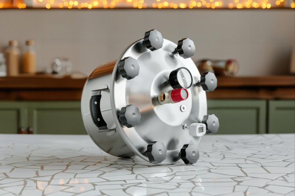 Автоклав для консервирования Малиновка Mini 304 (сталь)