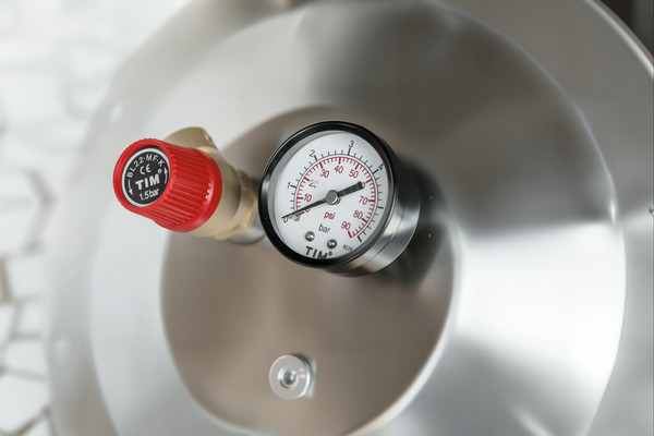 Автоклав для консервирования Малиновка Mini 304 (сталь)