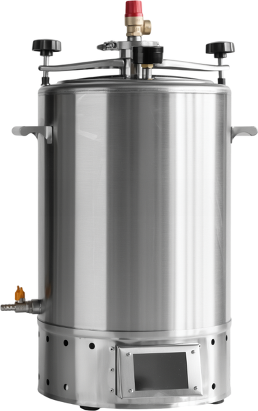 Автоклав для консервирования Малиновка 5 Смарт Шеф - фото