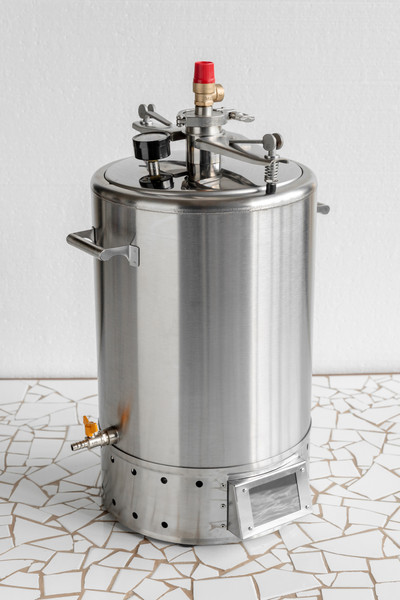 Автоклав для консервирования Малиновка 5 Смарт Шеф