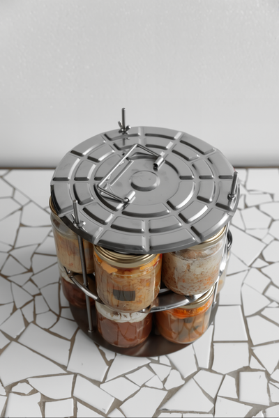 Автоклав для консервирования Малиновка 5 Смарт Шеф