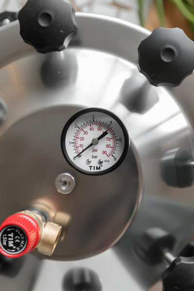 Автоклав для консервирования Малиновка Мини Электро (8л)