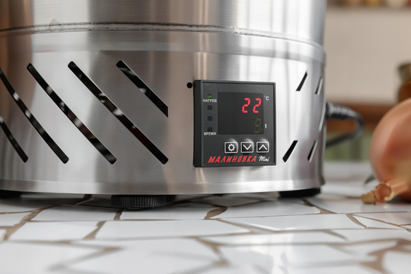 Автоклав для консервирования Малиновка Мини Электро (8л)