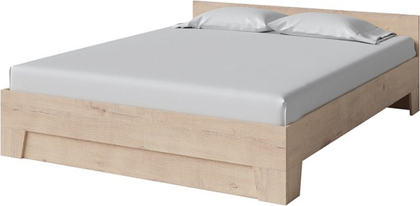 Односпальная кровать Proson Aria 90x200 - фото