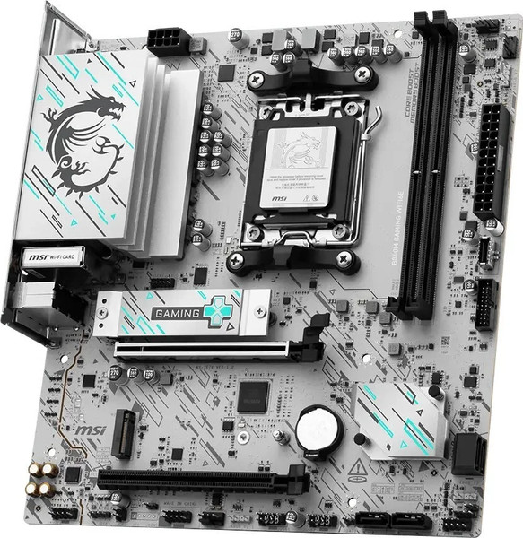 Материнская плата MSI B840M Gaming WIFI6E