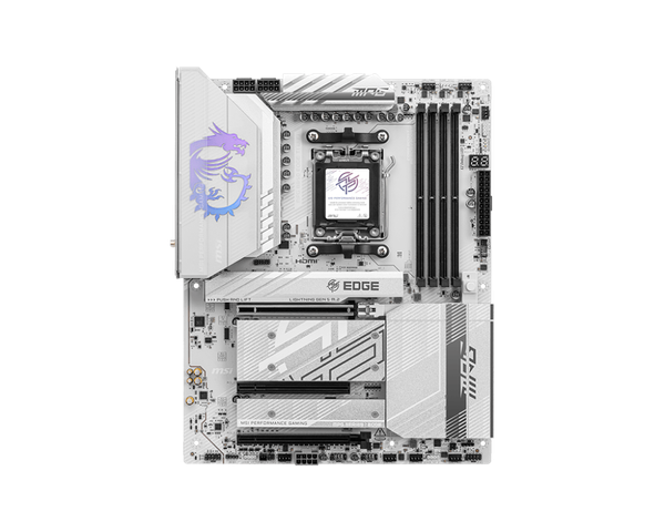 Материнская плата MSI MPG B850 Edge Ti WiFi - фото