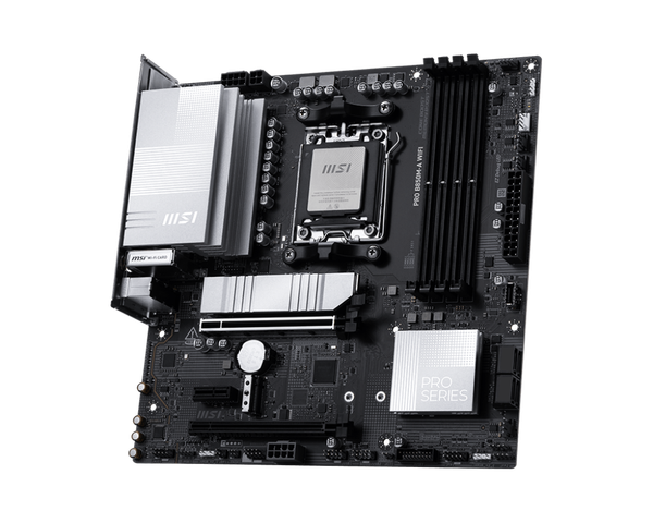 Материнская плата MSI Pro B850M-A WiFi