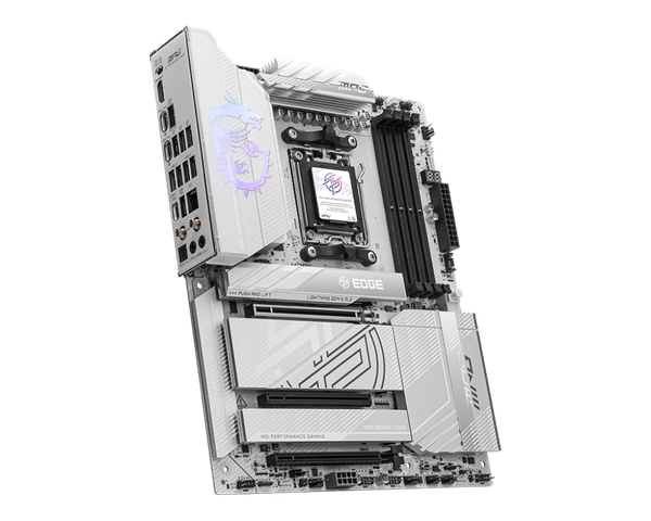 Материнская плата MSI MPG X870E Edge Ti WiFi