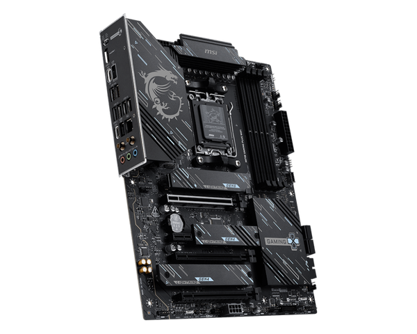 Материнская плата MSI X870E Gaming Plus WiFi