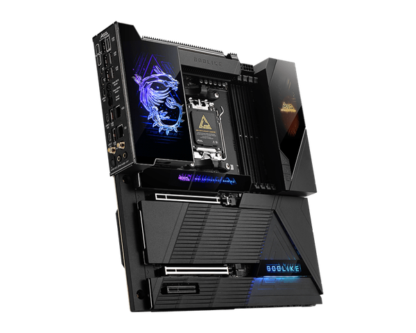 Материнская плата MSI MEG X870E Godlike