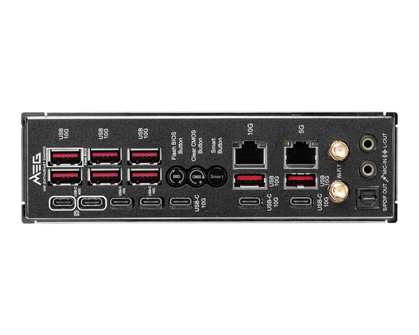 Материнская плата MSI MEG X870E Godlike