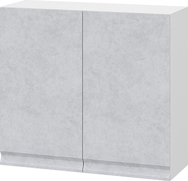 Шкаф навесной для кухни SV-мебель Вельвет Ш800 - фото